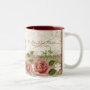 Recherche de dentelle vintage tasses Cru