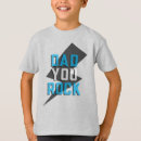 Recherche de rocks enfant tshirts Papa