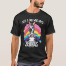 Search for zebra tshirts Just