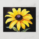 Search for black eyed susans postcards Floral