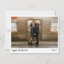 Recherche de hipster save the dates Cool