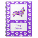 Search for welsh corgi notebooks Cute