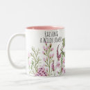 Recherche de fleurs tasses Maman