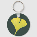 Search for gingko keychains Green
