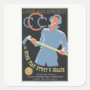 Search for public health stickers Wpa