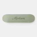 Search for green skateboards Simple