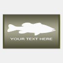 Search for largemouth stickers Bass