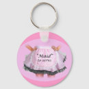 Search for maids keychains Cute