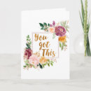 Search for pretty lady cards Floral