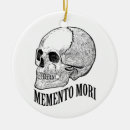 Search for human skull ornaments Death