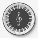Recherche de piano assiettes Pianiste