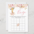 Recherche de bingo baby shower invitations Pour tous