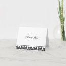 Search for monogram black damask cards White