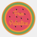 Recherche de apartheid autocollants Drapeau palestinien