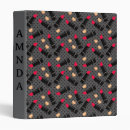 Search for fashion binders Pattern