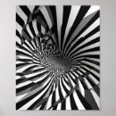 Search for optical illusion pattern posters Geometric