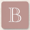 Search for pink letters coasters Modern