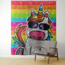 Search for rainbow backdrops Unicorn