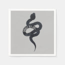 Recherche de serpent serviettes Imaginaire