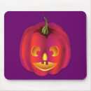 Search for jack o lantern face mousepads Trick or treat