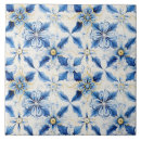 Search for ornate tiles Blue