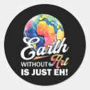 Search for environment support stickers Mother nature
