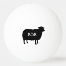 Recherche de silhouette balles ping pong Animaux