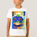 Search for vintage rainbow tshirts Cats