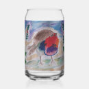 Search for brown beer glasses Abstract