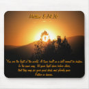 Search for matthew mousepads Bible