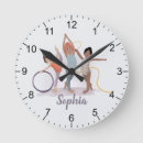 Search for gymnastics clocks Girls