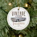 Search for vintage chevrolet ornaments Classic