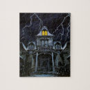 Search for haunted house puzzles Spirits