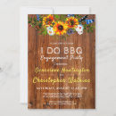 Recherche de floral i do bbq invitations Fête d'engagement
