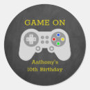 Search for video game controller stickers Player