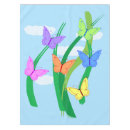 Search for butterfly tablecloths Illustration