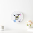 Search for modern design clocks Elegant