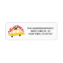 Search for cab labels New york