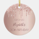 Recherche de 30 ans ornements D'anniversaire