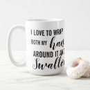 Search for wrapped around mugs Swallow