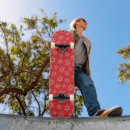 Recherche de neige skateboards Flocons de neige