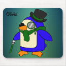 Search for cute penguins mousepads Birds