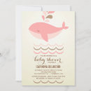 Search for beach baby girl shower invitations Retro