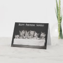 Search for vintage cats birthday cards Cute