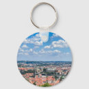 Recherche de prague tchèque porteclés Ville