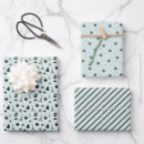 Search for paris christmas wrapping paper Eiffel tower