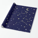 Search for celestial wrapping paper Sky