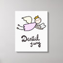 Search for dental canvas prints Teeth