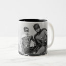 Recherche de robin tasses Rétro