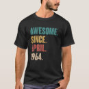 Search for 1964 vintage tshirts 59th